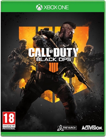 Sell call of duty black ops on sale 4